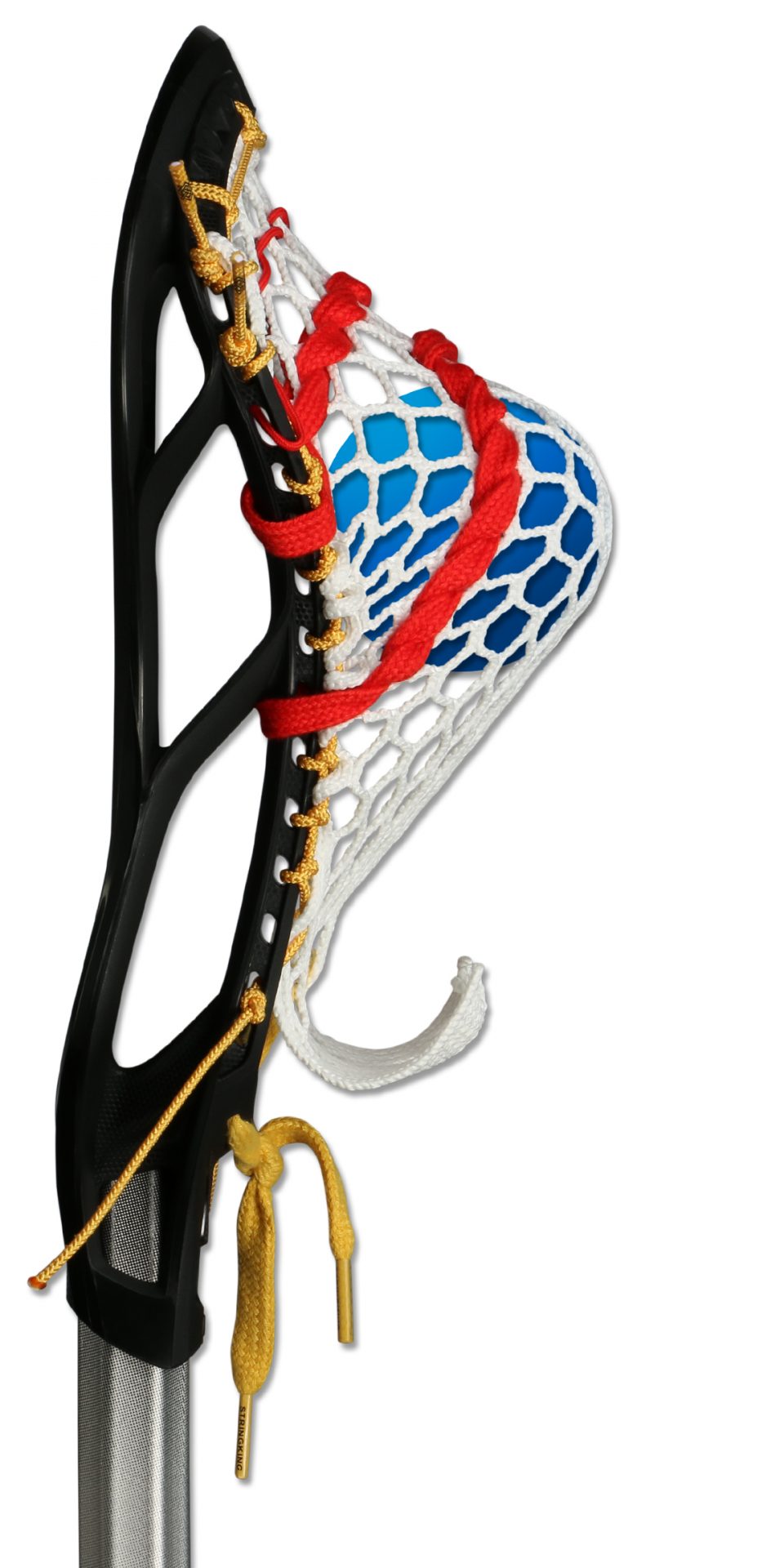 STX Stallion U 550 Pockets · uSTRING · Stringing Tutorials