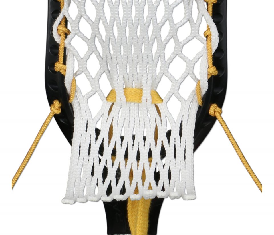 Paul Rabil String Pattern Rabil 2 Sym-Rail Twist Technology Head Warrior RABIL 2 Lacrosse Head - HS Spec ...
