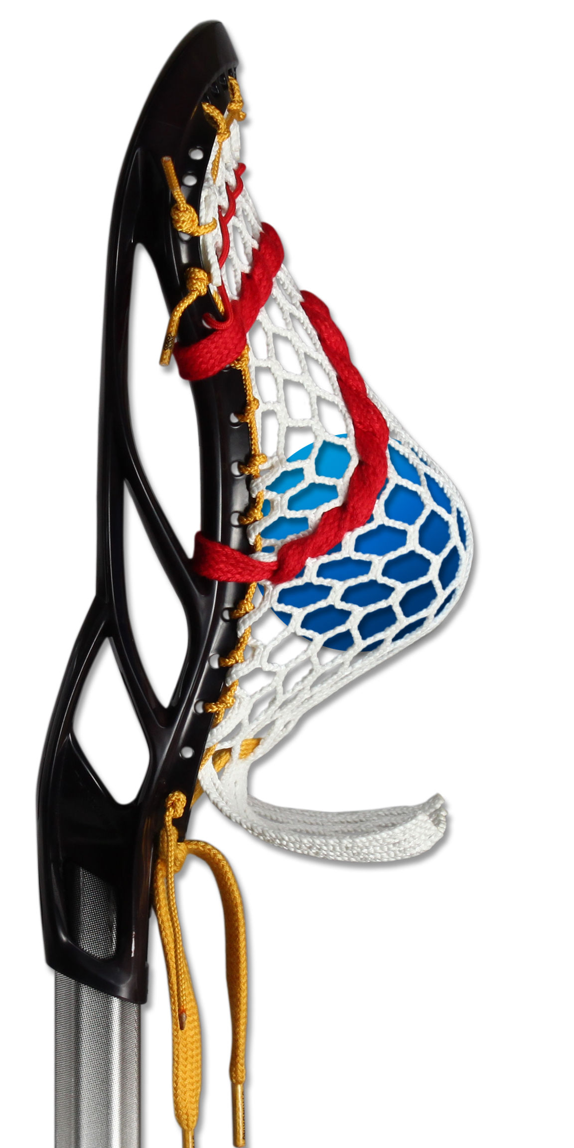 Gait Recon XL HS Pockets · uSTRING · Stringing Tutorials