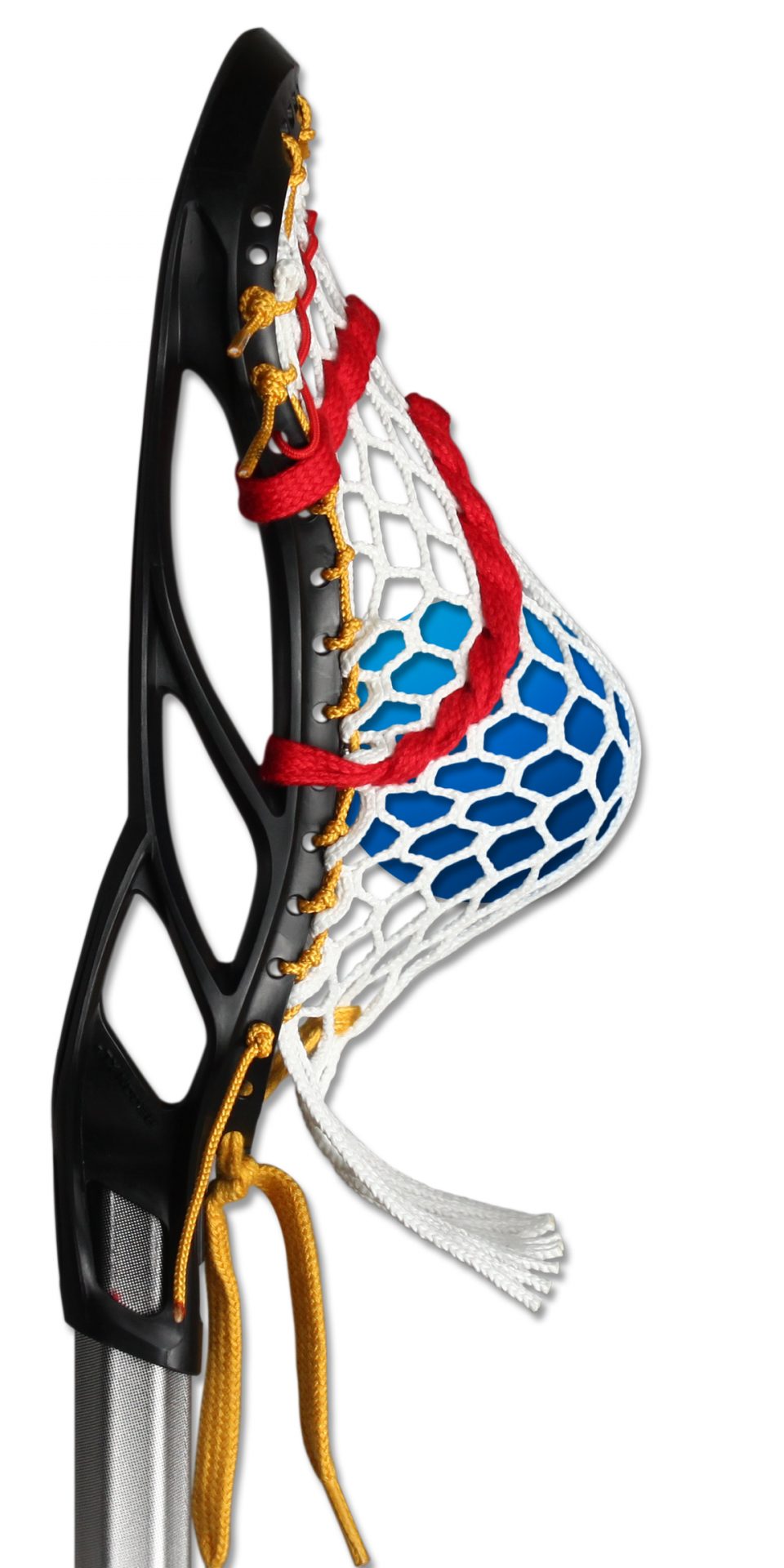 uSTRING · Learn How to String Lacrosse Sticks · StringKing
