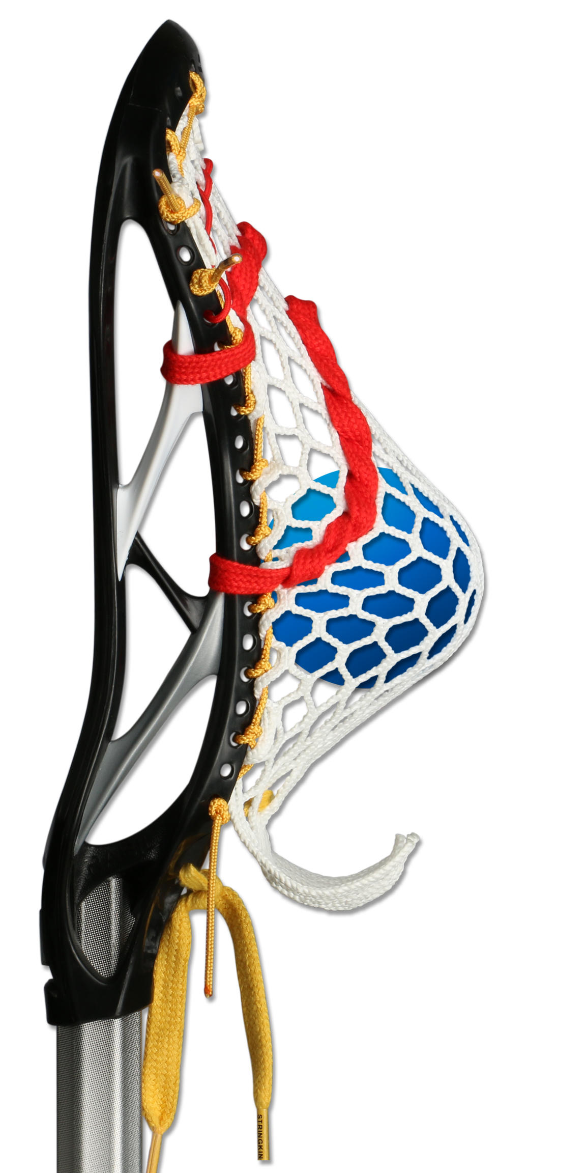 Warrior Rabil HS Pockets · uSTRING · Stringing Tutorials