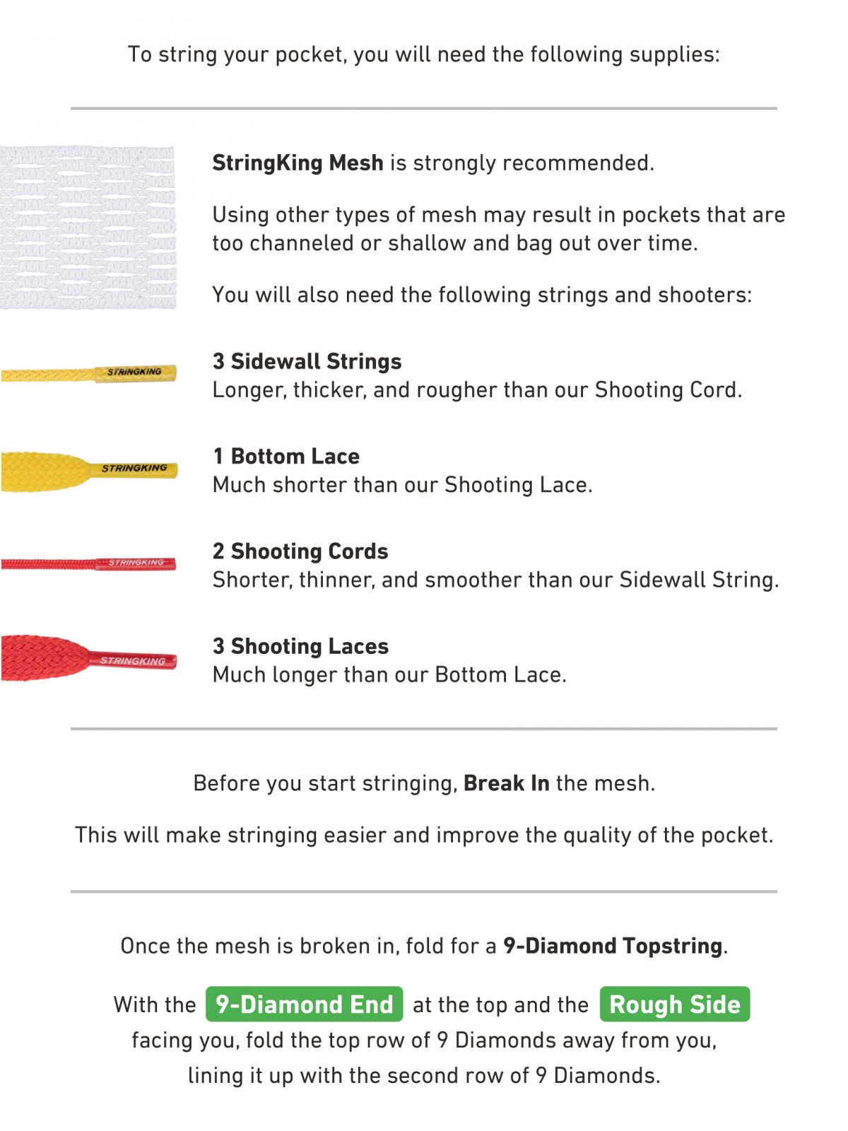 StringKing Mark 2A L · StringKing