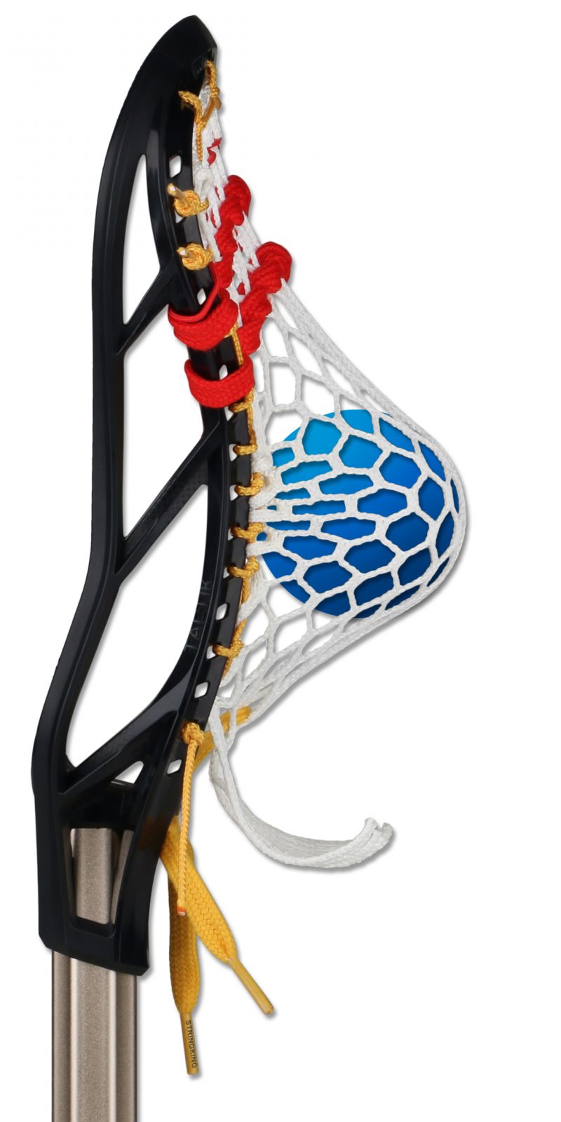 Maverik Tactik Pockets · uSTRING · Stringing Tutorials
