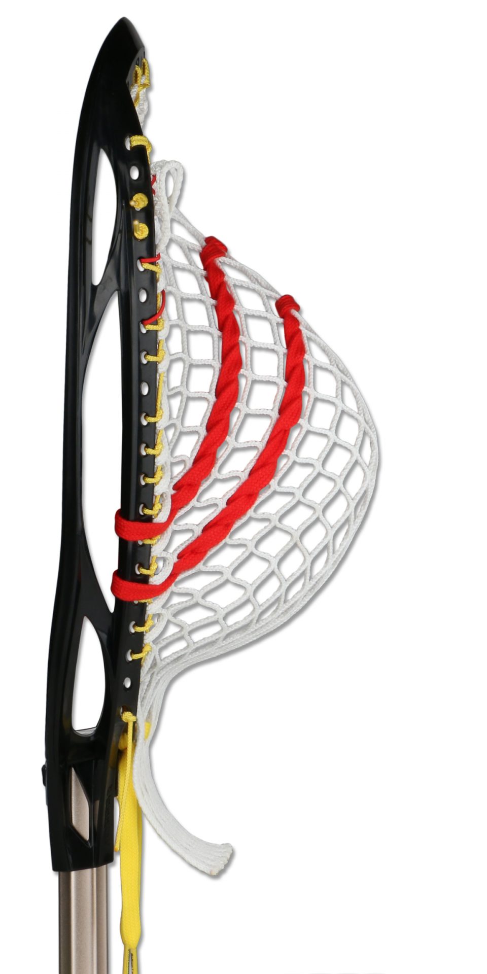 Warrior Nemesis 2 Pockets · uSTRING · Stringing Tutorials