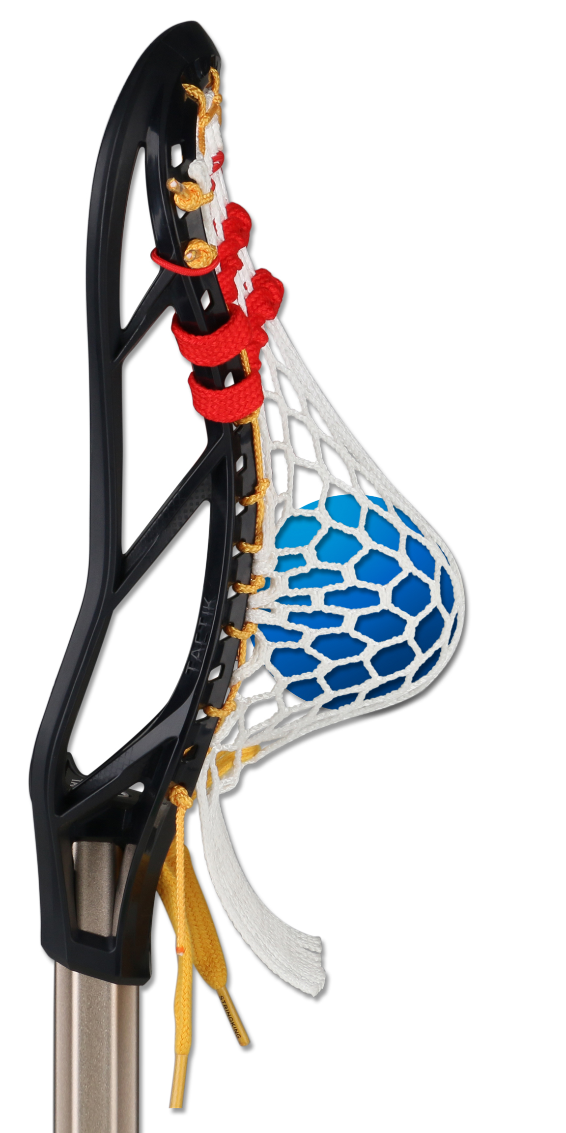 Maverik Tactik Pockets · uSTRING · Stringing Tutorials