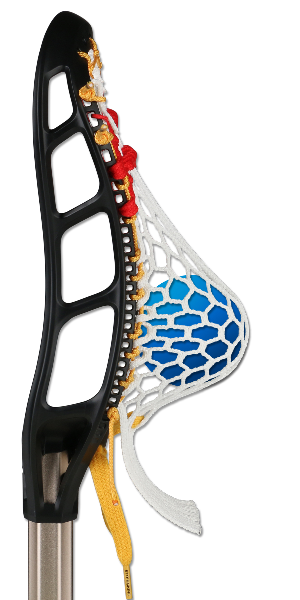 StringKing Mark 2V Pockets · uSTRING · Stringing Tutorials