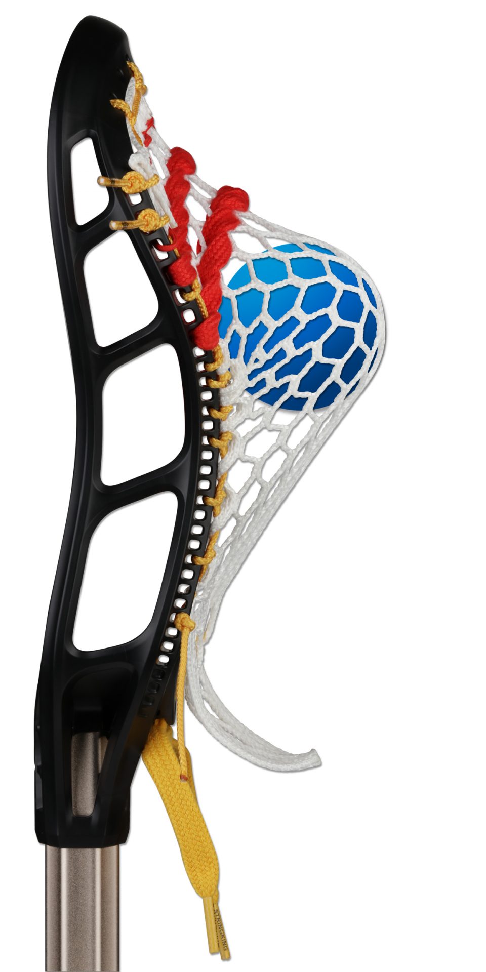 StringKing Mark 2D Pockets · uSTRING · Stringing Tutorials