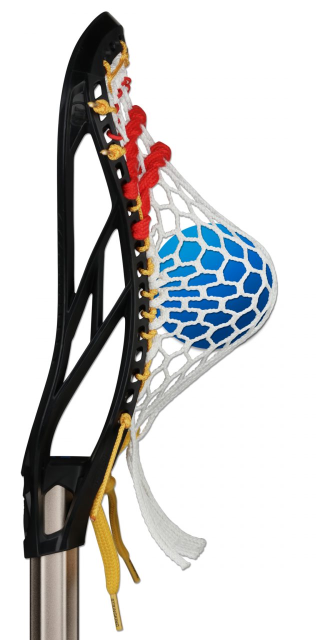 Warrior Evo 5 Pockets · uSTRING · Stringing Tutorials