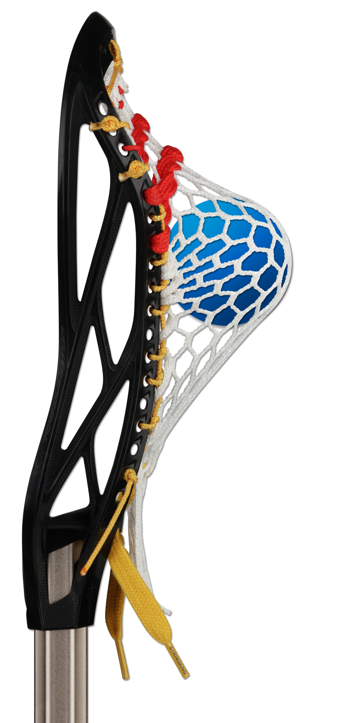 Warrior Regulator HS Pockets · uSTRING · Stringing Tutorials