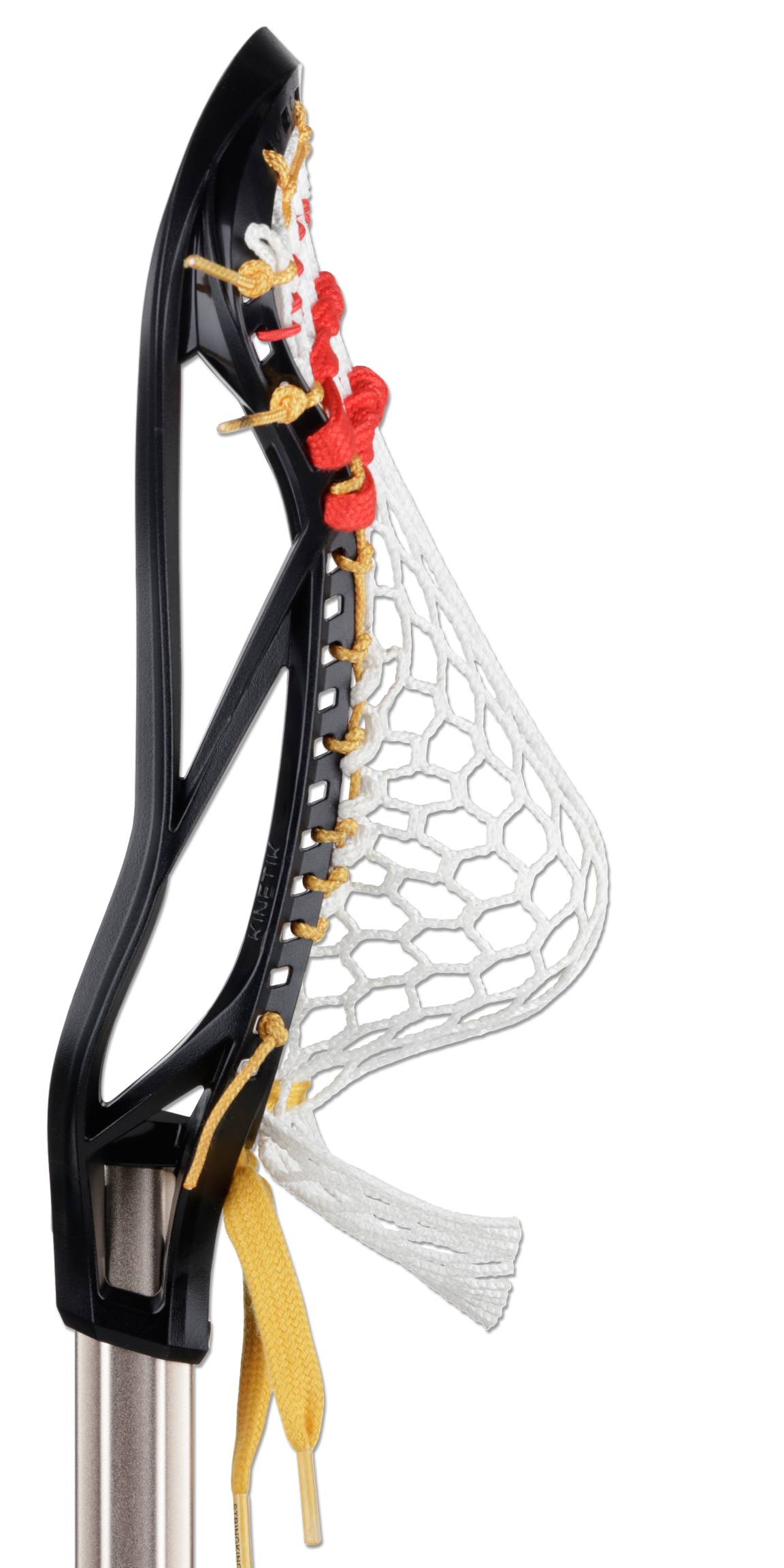 Maverik Pockets · uSTRING · Stringing Tutorials